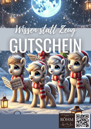 Pony Chor